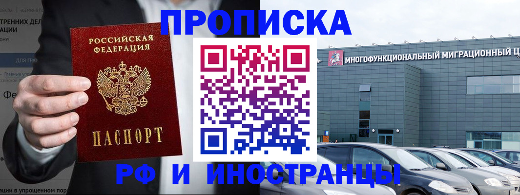 прописка штамп в Кингисеппе